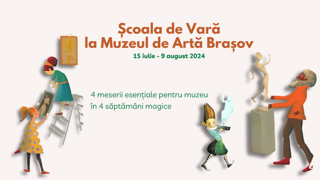 Școala de Vară 2024, v.2 Școala de Vară 2024